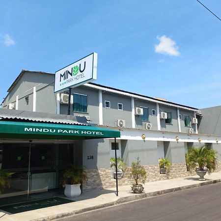 Mindu Park Hotel Μανάους Εξωτερικό φωτογραφία