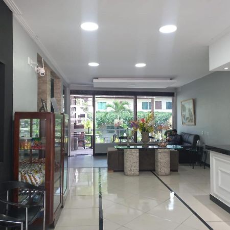 Mindu Park Hotel Μανάους Εξωτερικό φωτογραφία