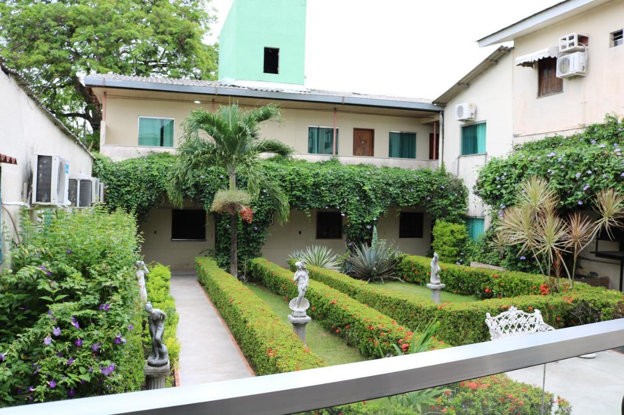 Mindu Park Hotel Μανάους Εξωτερικό φωτογραφία