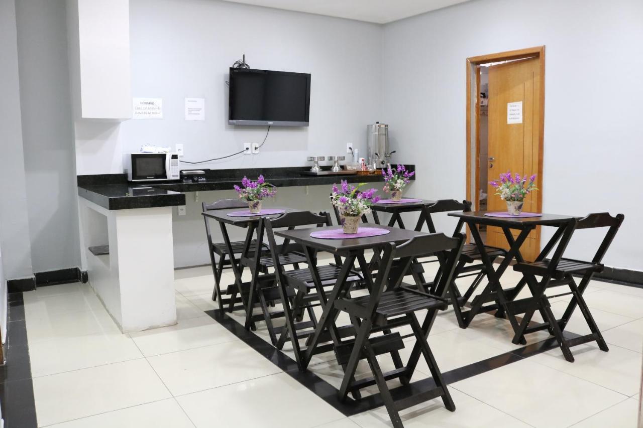 Mindu Park Hotel Μανάους Εξωτερικό φωτογραφία
