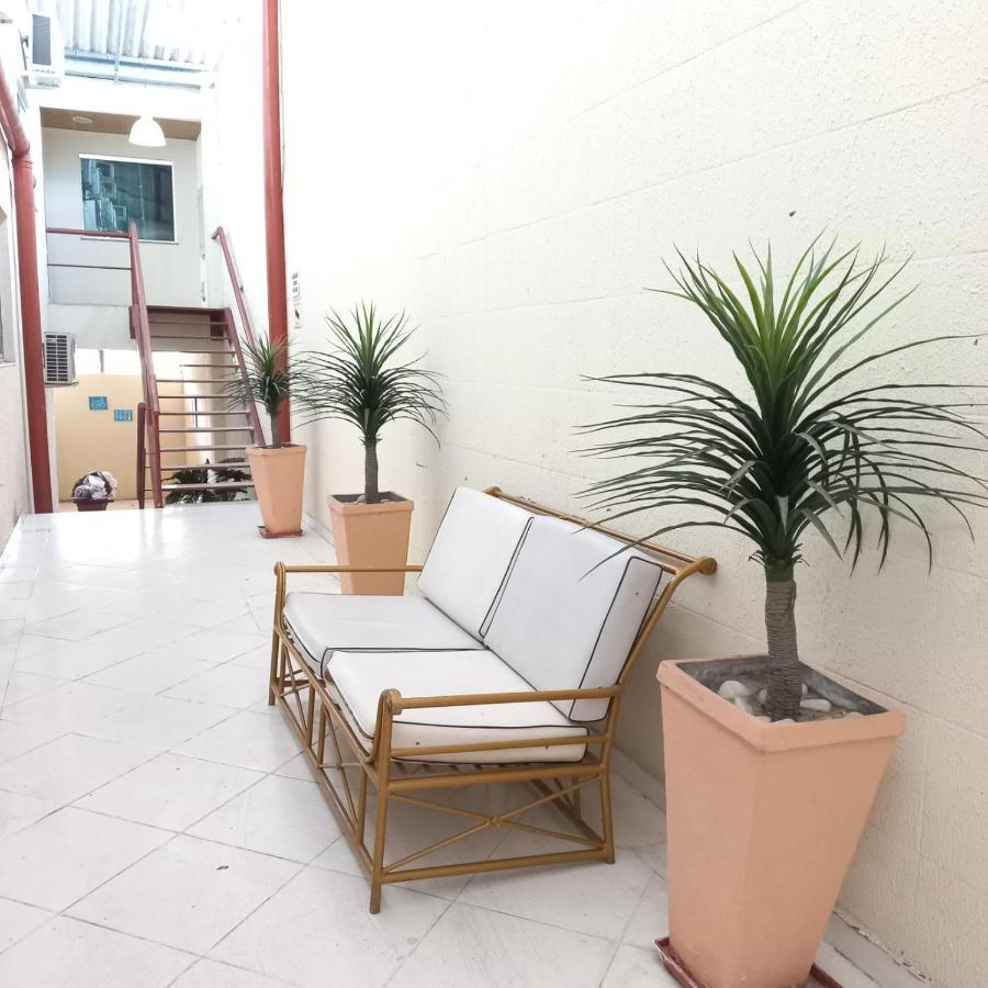 Mindu Park Hotel Μανάους Εξωτερικό φωτογραφία