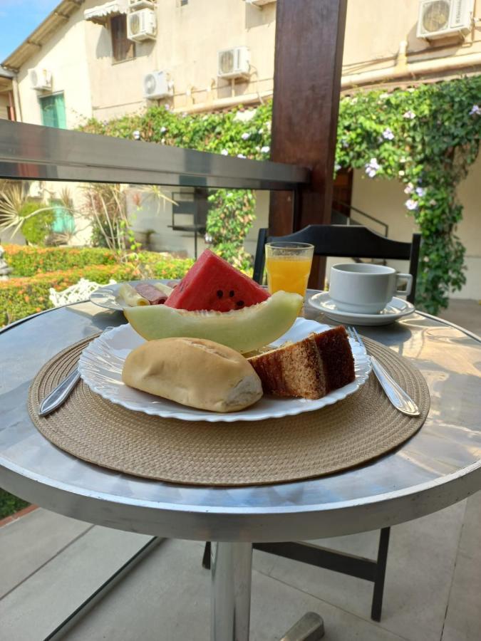 Mindu Park Hotel Μανάους Εξωτερικό φωτογραφία