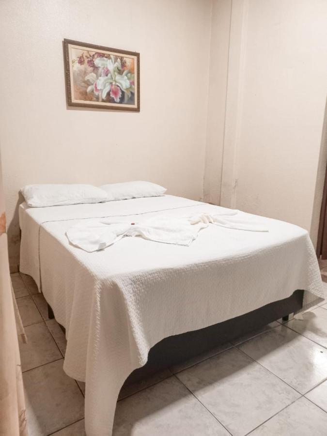 Mindu Park Hotel Μανάους Εξωτερικό φωτογραφία