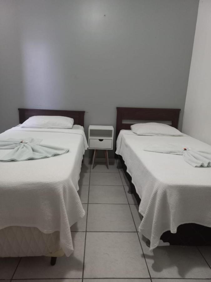 Mindu Park Hotel Μανάους Εξωτερικό φωτογραφία