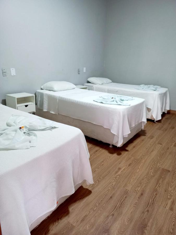 Mindu Park Hotel Μανάους Εξωτερικό φωτογραφία