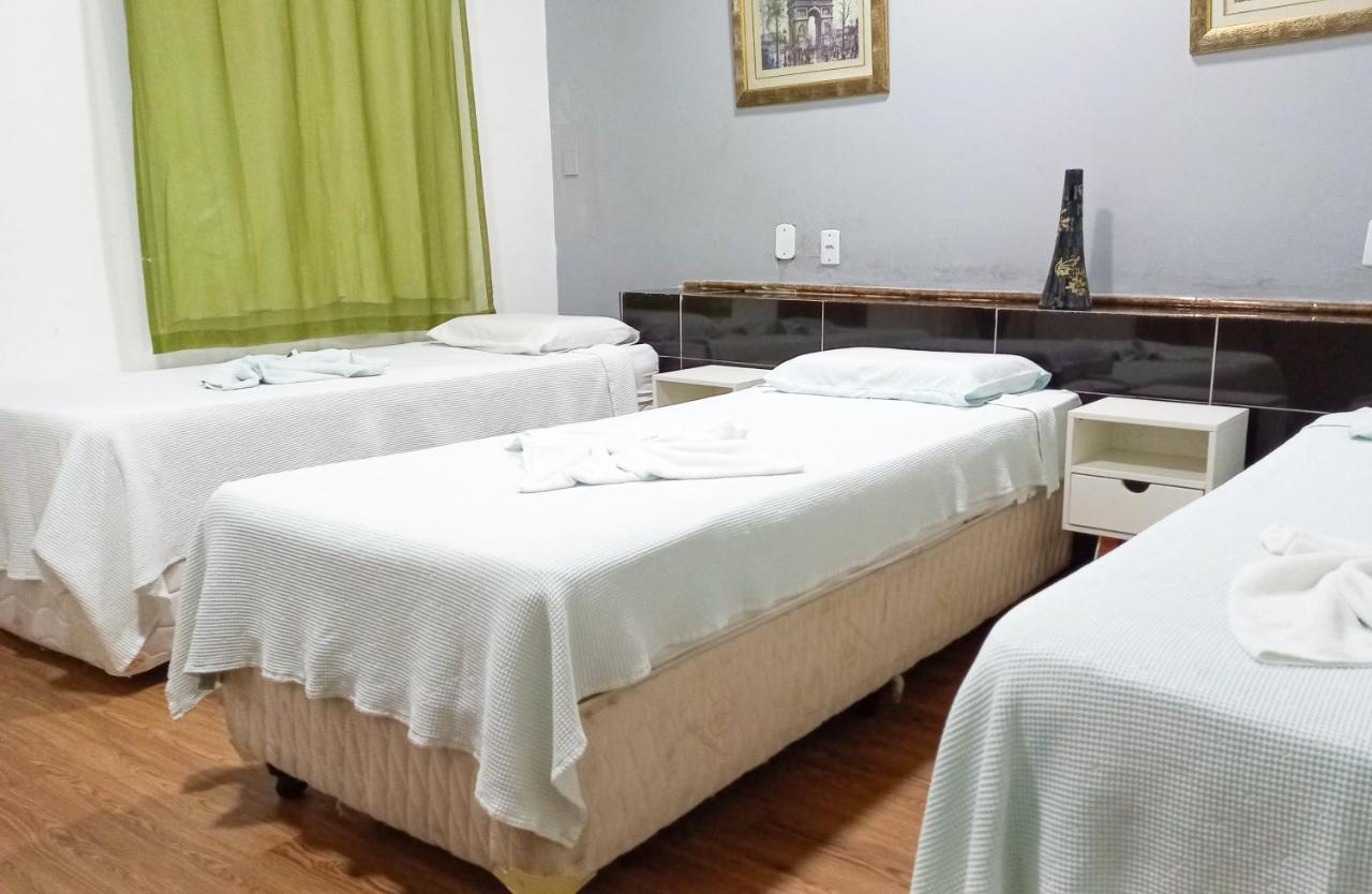 Mindu Park Hotel Μανάους Εξωτερικό φωτογραφία