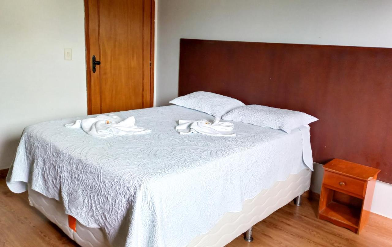 Mindu Park Hotel Μανάους Εξωτερικό φωτογραφία