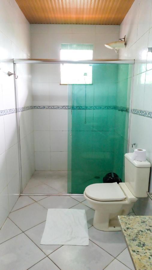Mindu Park Hotel Μανάους Εξωτερικό φωτογραφία