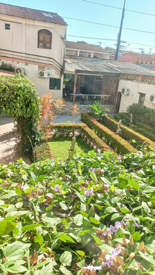 Mindu Park Hotel Μανάους Εξωτερικό φωτογραφία
