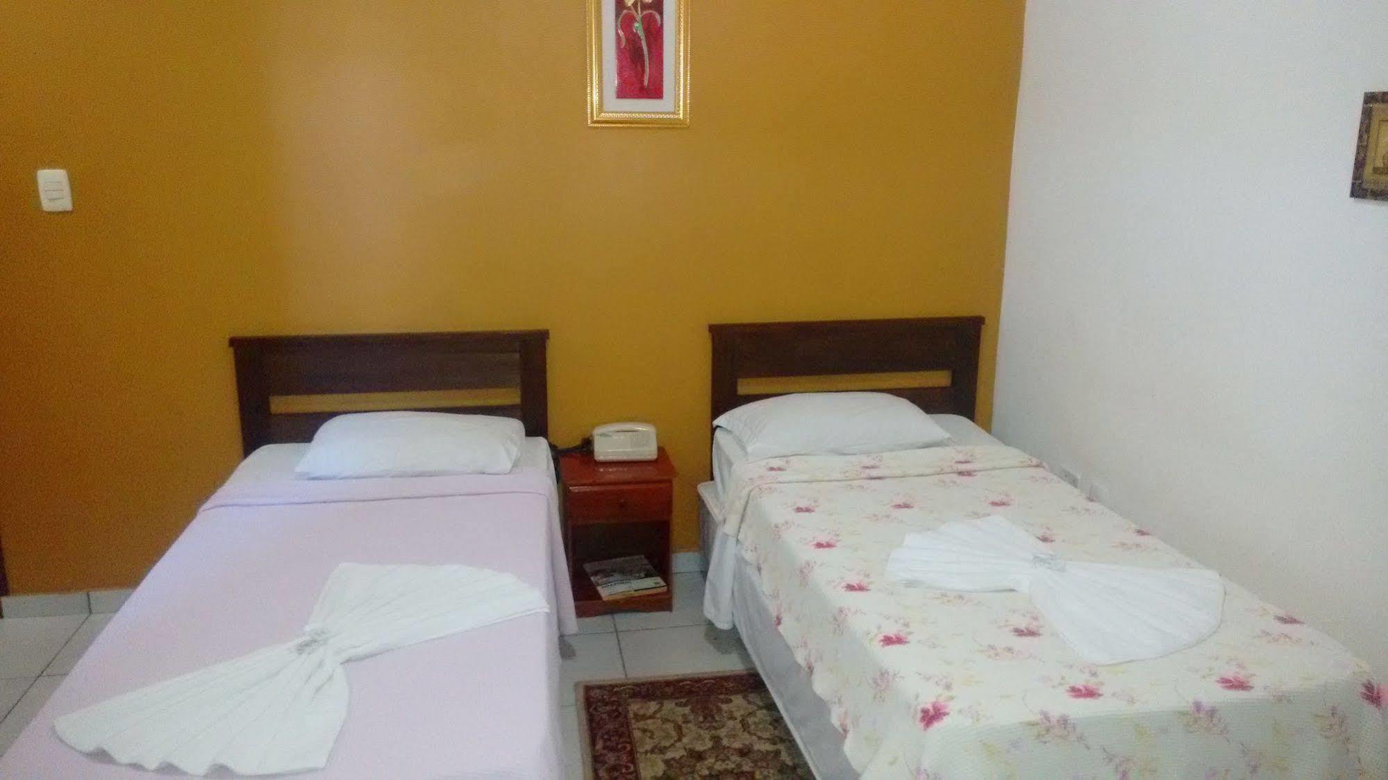 Mindu Park Hotel Μανάους Εξωτερικό φωτογραφία