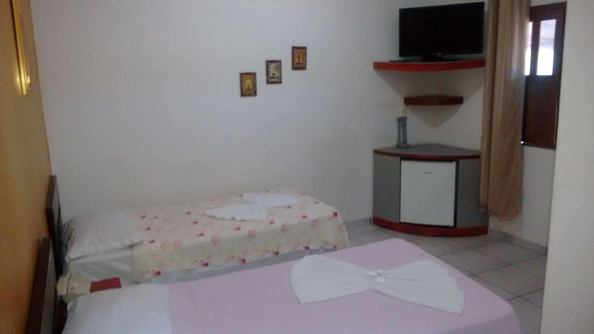 Mindu Park Hotel Μανάους Εξωτερικό φωτογραφία