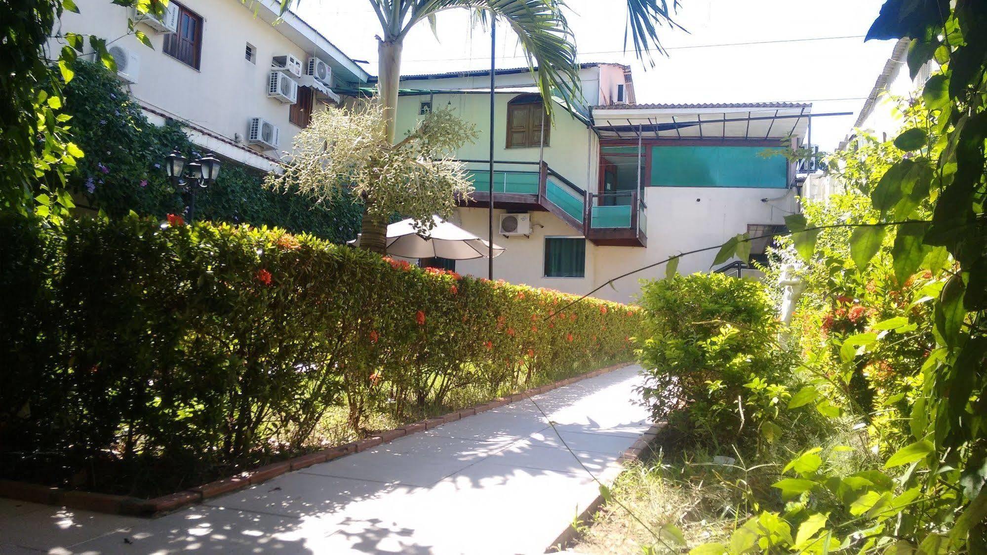 Mindu Park Hotel Μανάους Εξωτερικό φωτογραφία