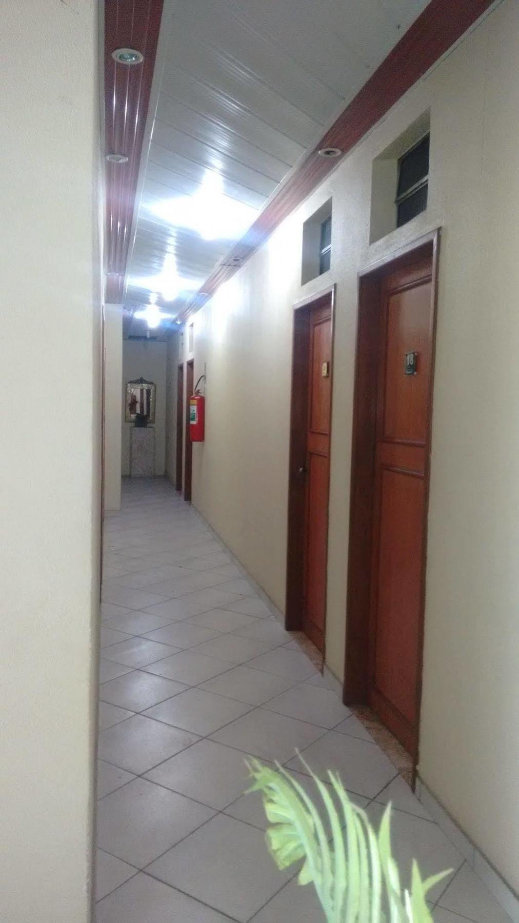 Mindu Park Hotel Μανάους Εξωτερικό φωτογραφία